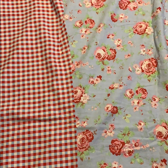 Ikea Bedding Twin Floral Duvet Cover Poshmark